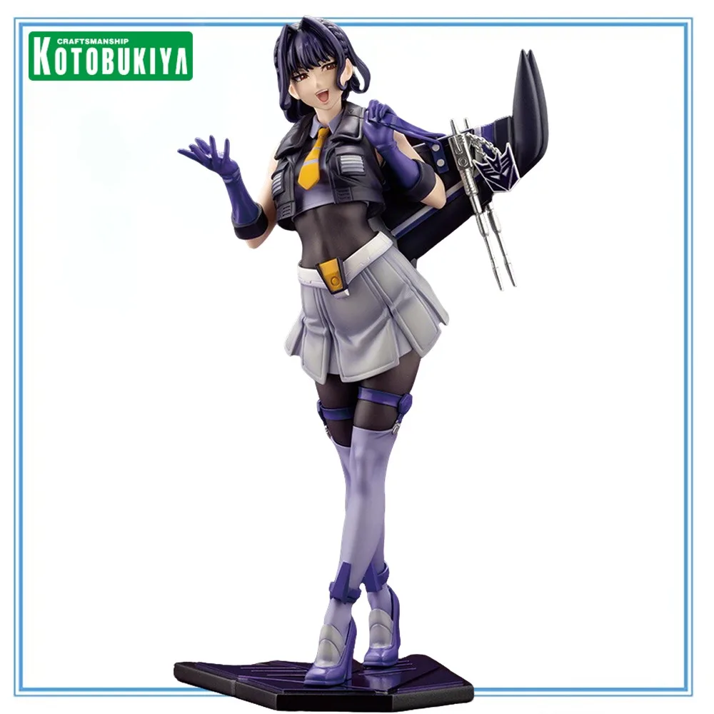 

100% Original in Stock Kotobukiya Bishoujo Statue Skywarp Garage Kit Collection Series Model Decoration Model Toys