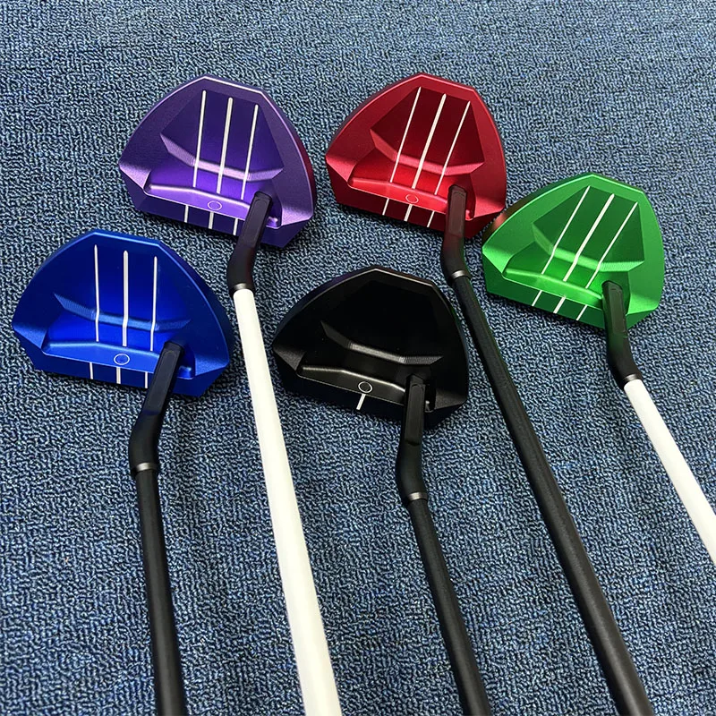 جديد OZ1i HS مضرب الغولف كعب عمود مضرب الاستلقاء زاوية التوازن مضرب مع أسود/أبيض ACCRA رمح 33 34 35 36 بوصة OZ1i HS #2