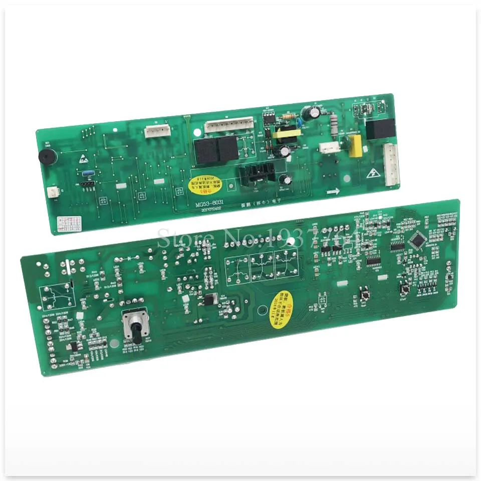 new good working for Midea washing machine Computer board 301330560007 MG53-8031 MFS50-8301 board