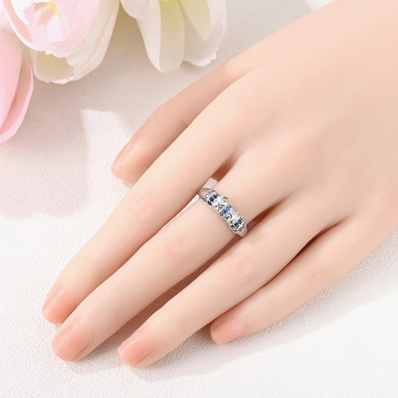 Рисунок 4 - Оригинальное кольцо из стерлингового серебра 925