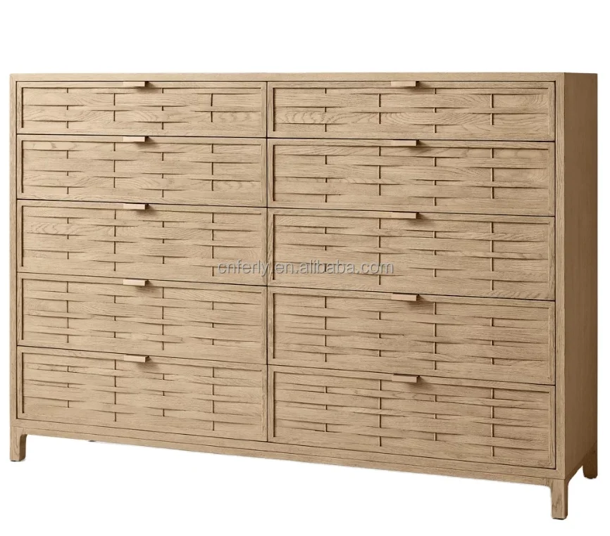 #Hot Sale Modern American Design Dresser Chest Table Luxury Bedroom Furniture Sets