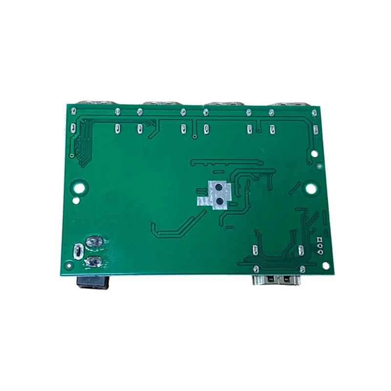 MS9334CHD Distributor 1/4 One In Four Out Development Board