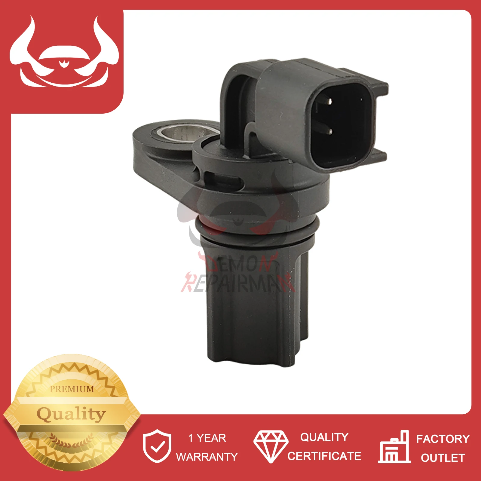 

9L3A-9E731-AA ABS Wheel Speed Sensor For Ford F-250 F-350 F-150 F-450 F-550 Super Duty Lincoln Mark LT 4.2L 4.6L DY-1073