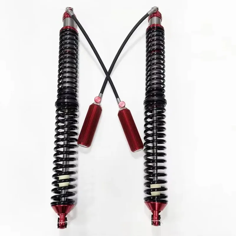 4x4 Off Road Rebuild Kits Coilover For Jeeps Wrangler JK JL 2.5 Tubes Buggy Coilovers Shocks For18 Inch Shock Absorbers