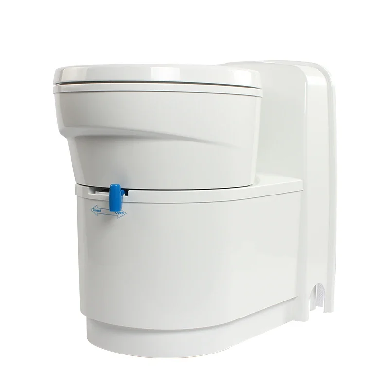 

TYTXRV Best Selling RV Motorhome White Color RV Boating Camper Bathroom Portable Toilet