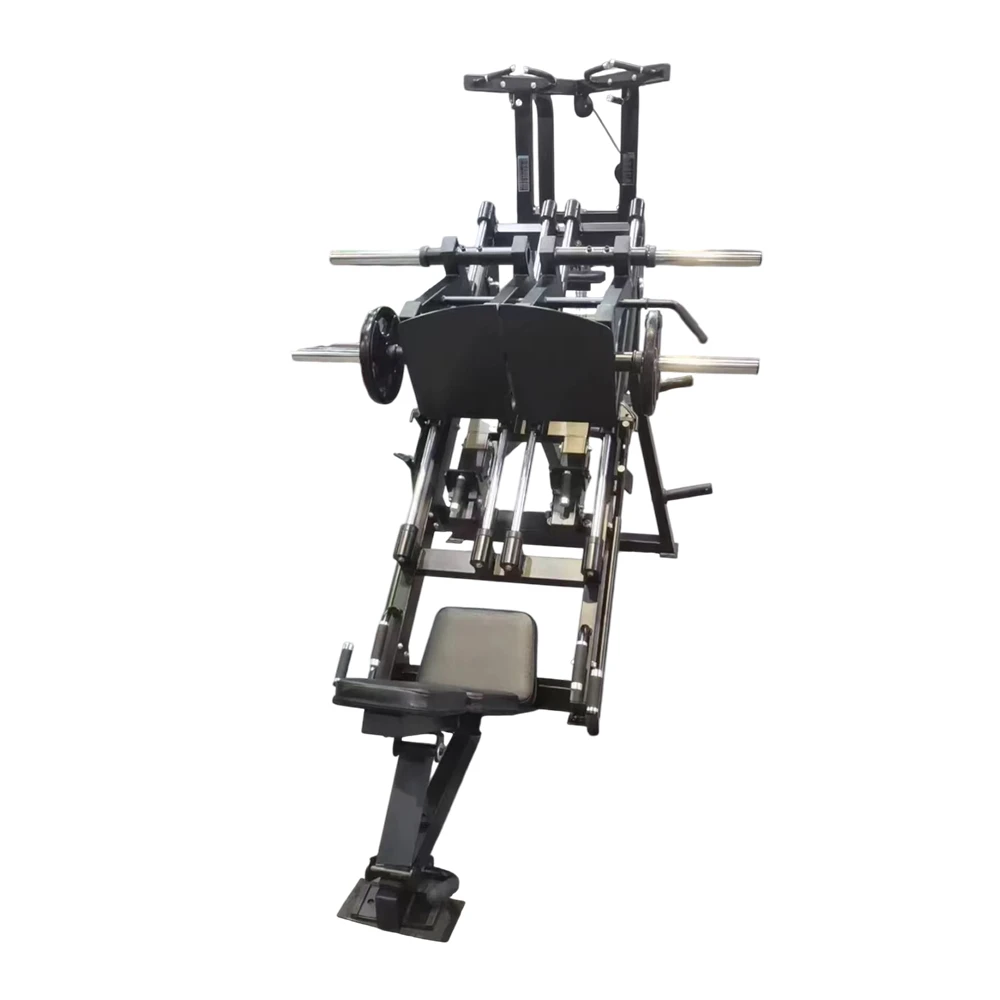 

Fitness Equipment Leg Press Machine Leg Press Trainer Gym 45 Degree Leg Press 1