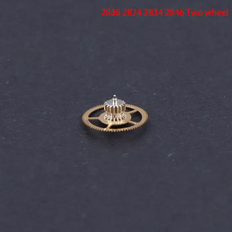 2026 Hot Sale Watch Parts For ETA 2836 2834 2846 2824 Second Wheel Two Wheel Third Wheel Movement Repair Accessories