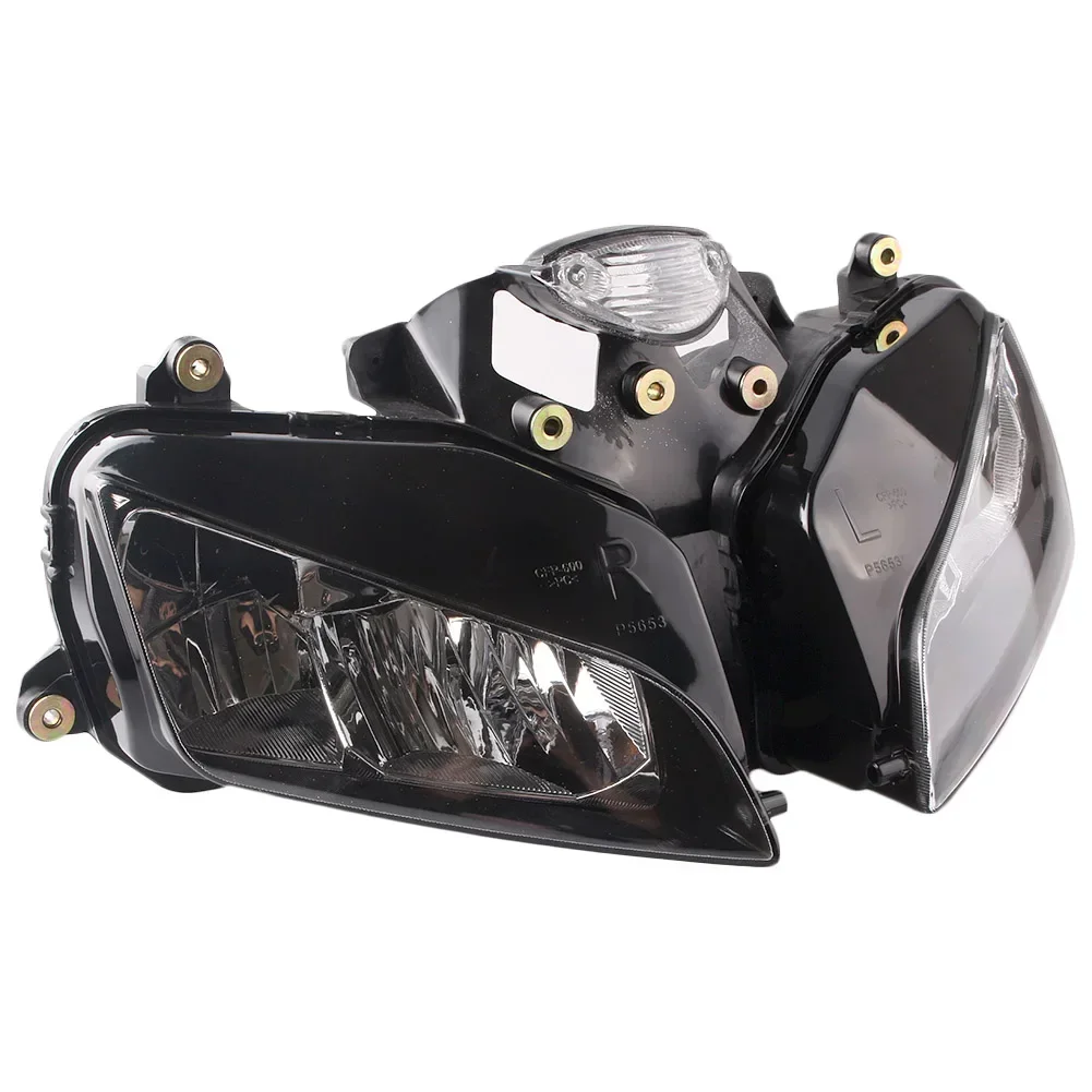 CBR 600 RR F5 Motorcycle Accessories Headlight Headlamp Front Head Light Lamp Assembly For Honda CBR600RR 2003 2004 2005 2006