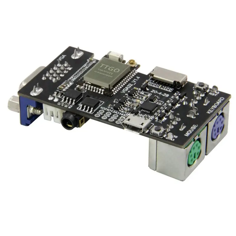 VGA32 Vga ESP32 Psr…