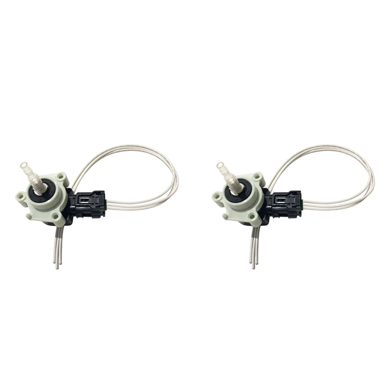 2X Headlight Level Sensor Height Sensor With Connector For Honda Accord Spirior 33146-TA0-003 33146TA0003