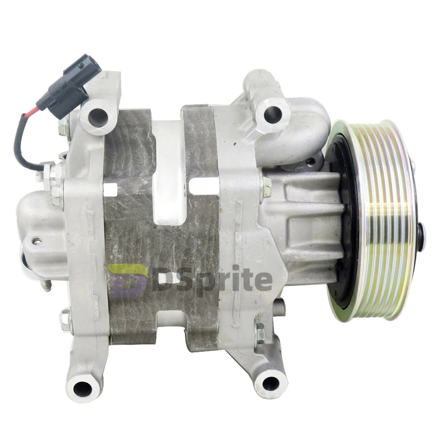 Sanden STR08 3902 AC A/C Compressor for Honda ASX DBA-GK3 38810-5R0-004 388105R0004 P160109591 B01N0G7TH0  066540241 PASKU600754