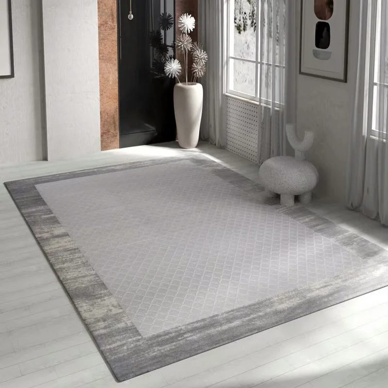

Living room Nordic light luxury simple ins style home sofa coffee table bedroom full shop cutting
