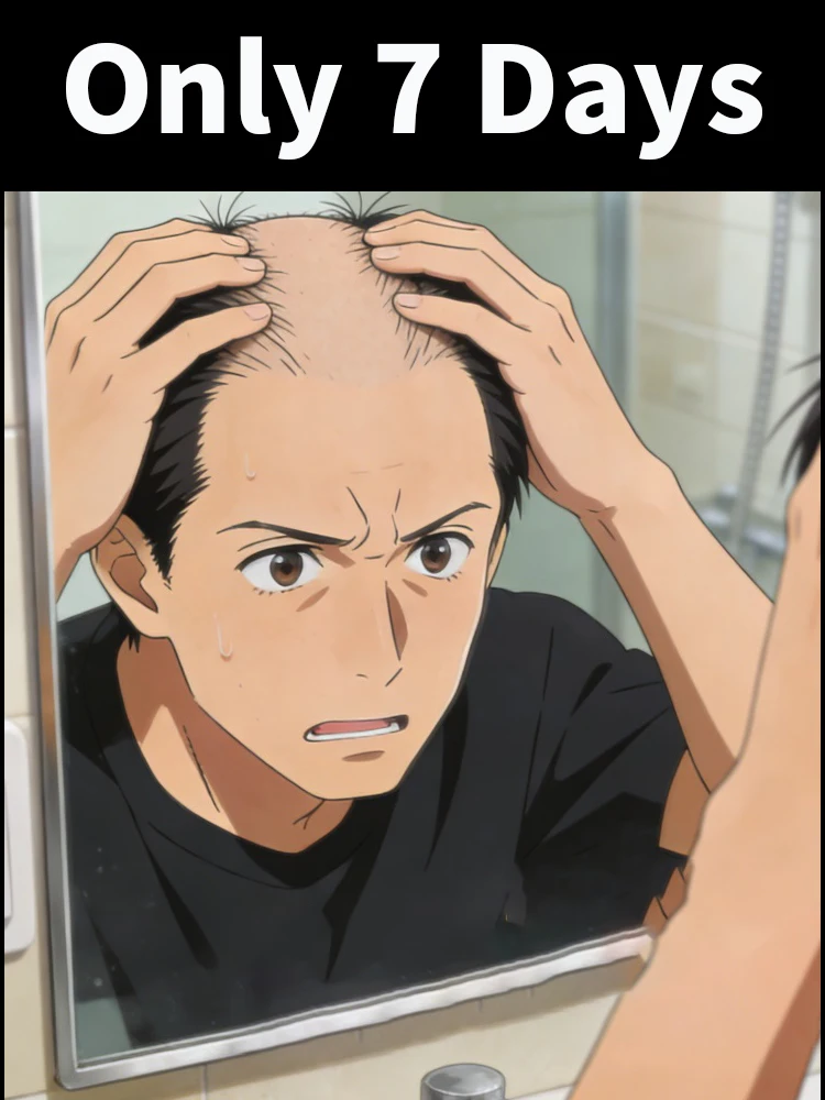 

Hot Generation 3 Awaken Dormant Hair Roots, Making Hair Thicker And Fuller In 5 Days Free Shipping