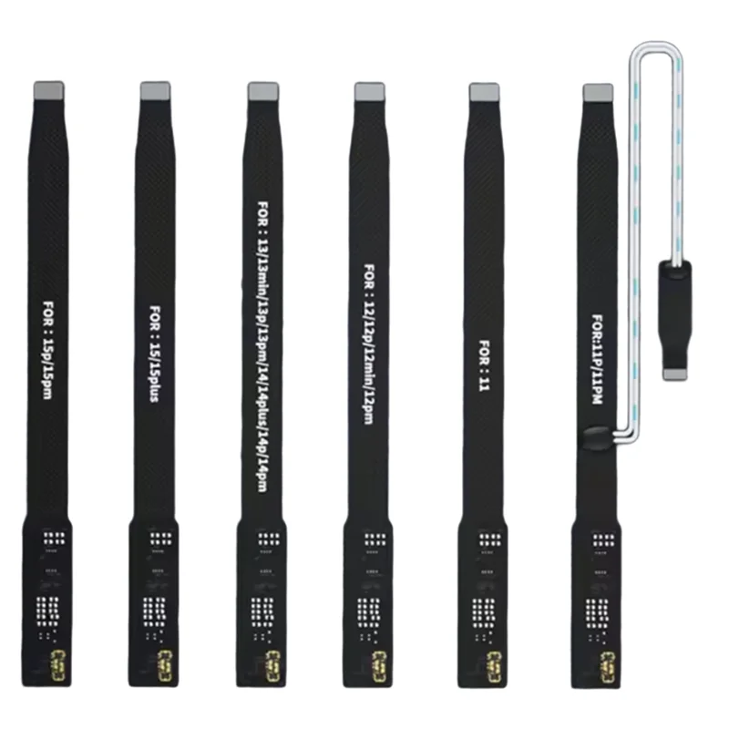 Batteriegesundheitsreparaturdiagnose Effizientes flexibles Kabel für iPhone-Modelle Batterie-Reparatur-Boom