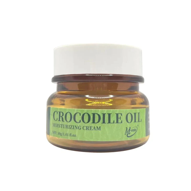 American Crocodile Oil Moisturizing 30g Bottle