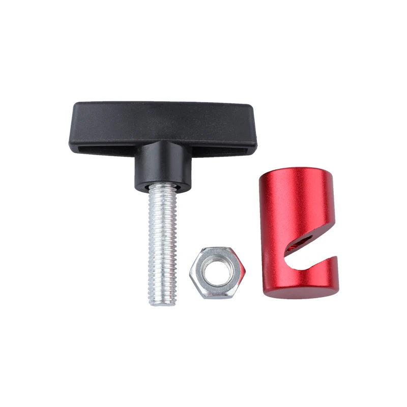 Car Hood Holder Universal Anti Slip Clamp Gas Strut Safety Fixing Tool Hood Air Pressure Engine Cover Lifting Support Rod Tool