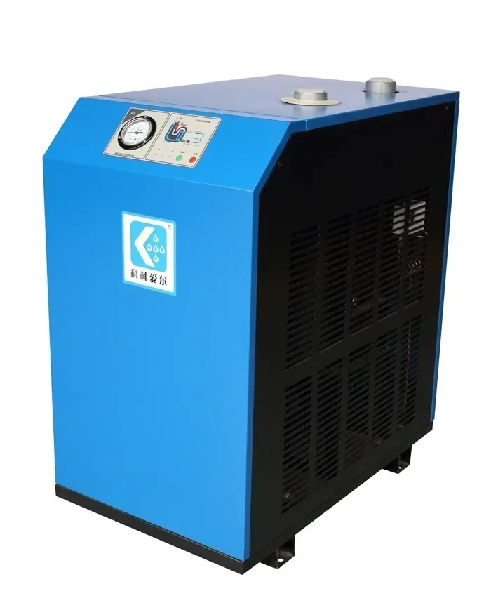 

China refrigerated air dryer and filters for compressor