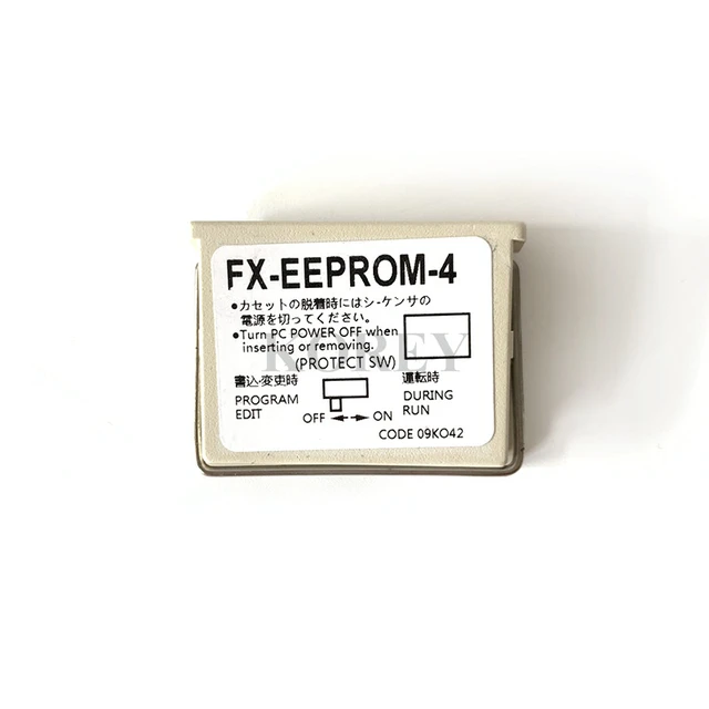 In Stock PLC Memory Card FX-EEPROM-4 FX-EEPROM-8 FX-EEPROM-16 FX2N-ROM-E1 -  AliExpress 1420