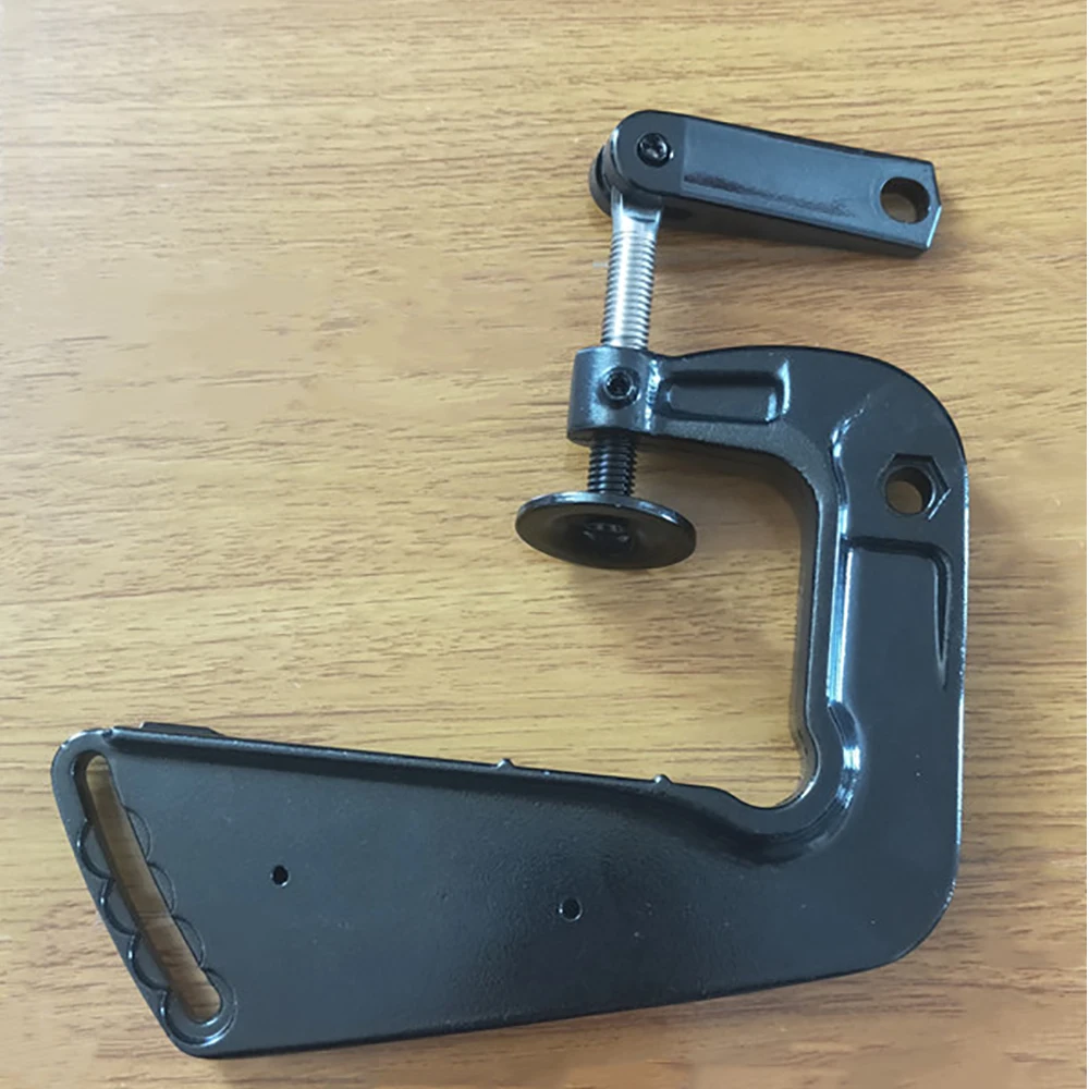 

Free Shipping Boat Engine Clamping Bracket Original Part For PARSUN 4Stroke 2.6hp Outboard Motor Spares