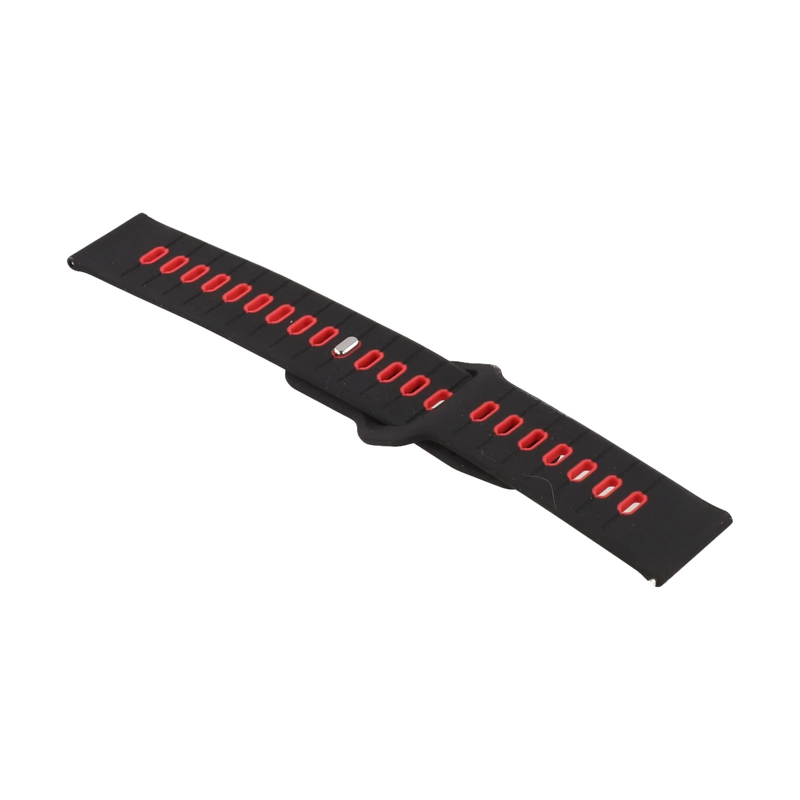 Comfortable Soft Silicone Wristband Compatible with For Amazfit Strap Offering Adjustable Size for Secure Wear