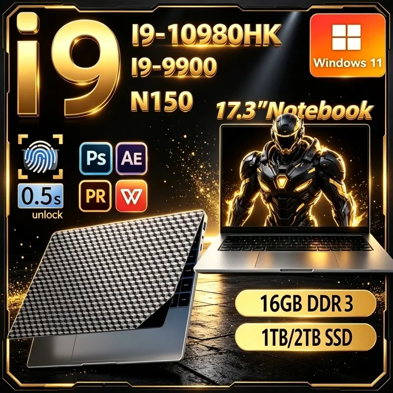 Hot Cost‑Effective 17.3