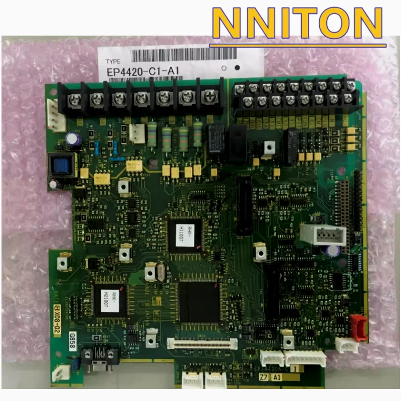 

Control card for RHC model EP-4420A-C1