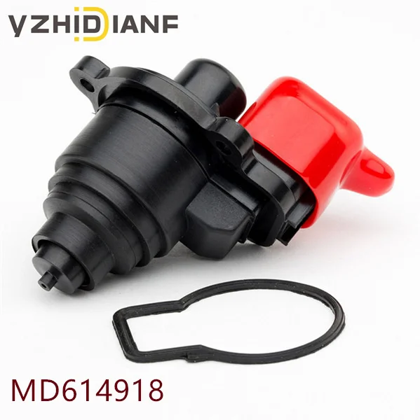 Idle Air Control Valves MD614918 MD614713 MD614743 MD614946 for Mitsubishi Lancer Evolution Galant 4G63 EVO 4 5 6 IV V VI