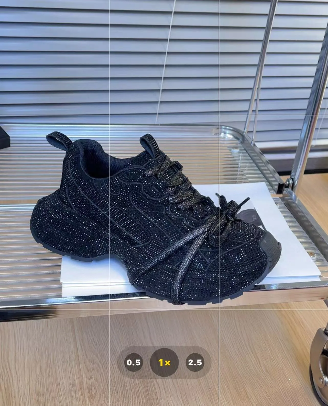 Sneakers Sport Casual Fashionable Customized Design Shoes Footwear Factory Cost Shiny 2024 Women Shoe