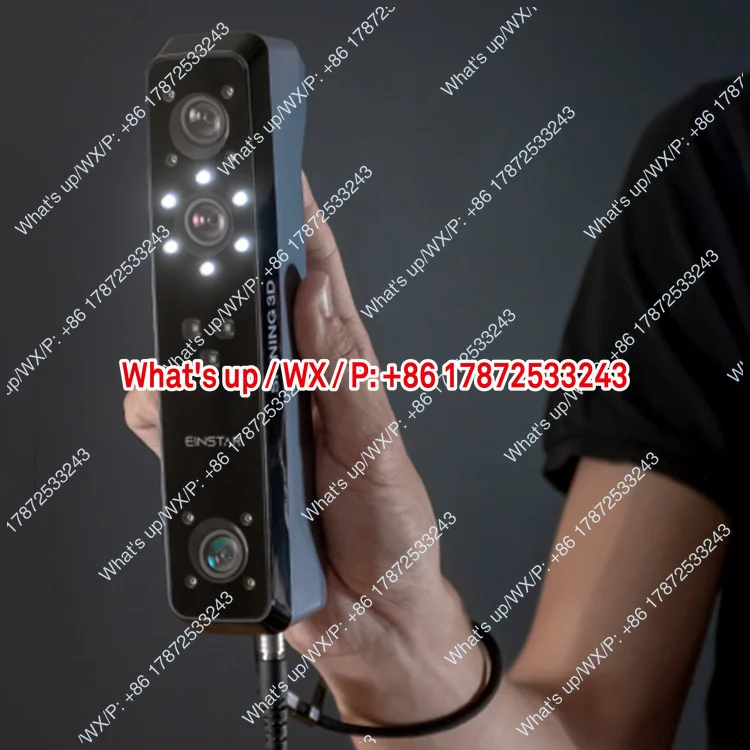 EinStar Popularization Professional Handheld 3 D scanner wide-angle field of view