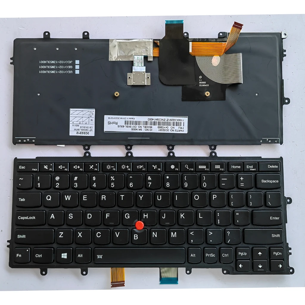 

US for Lenovo TP00005A TP00087A TP00020A TP00048AB TP00036A laptop keyboard