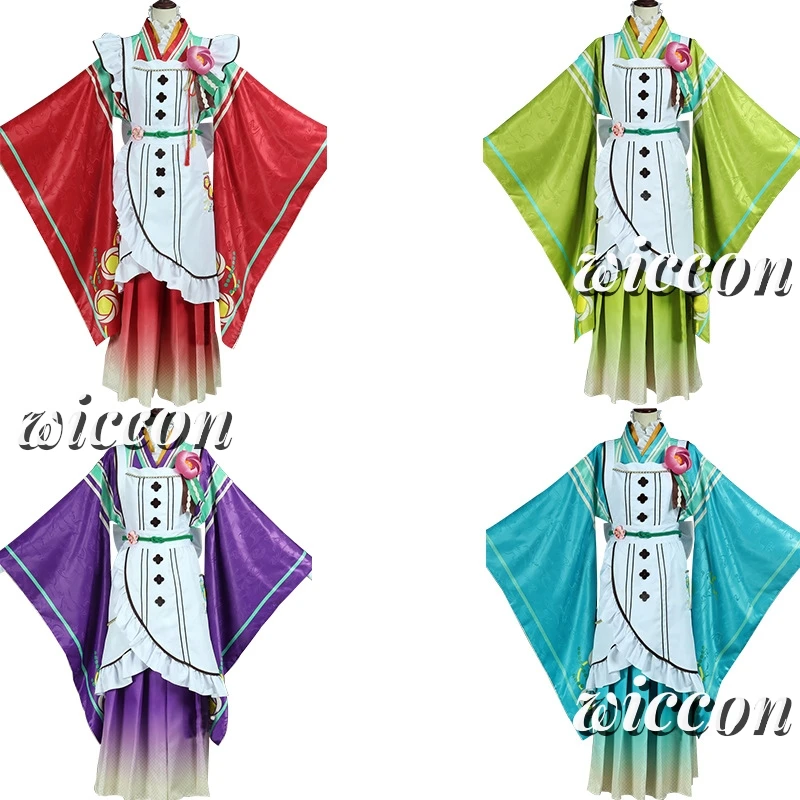 Ensemble Stars Cosplay Costume Custom size Tori Himemiya Tenshouin Eichi Shiina Niki Shino Hajime Cosplay