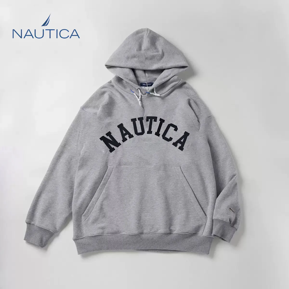 2026 Nautica New Cross border Foreign Trade Hot selling Style Motorcycle Equipment Men's Armored Hoodie, Women's Cycling Style