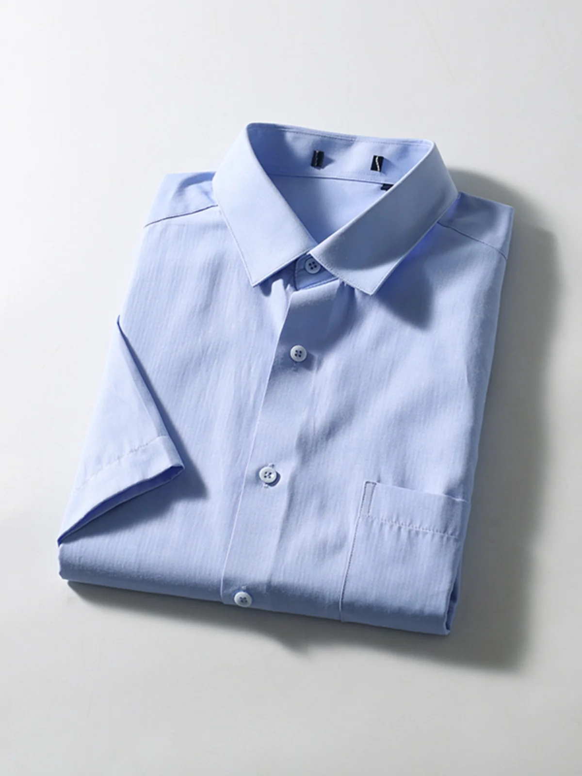 

Продвинутое качество! Сли! Дружелюбный к коже! Дышащий! Летняя мужская повседневная рубашка с коротким рукавом в модном городском стиле