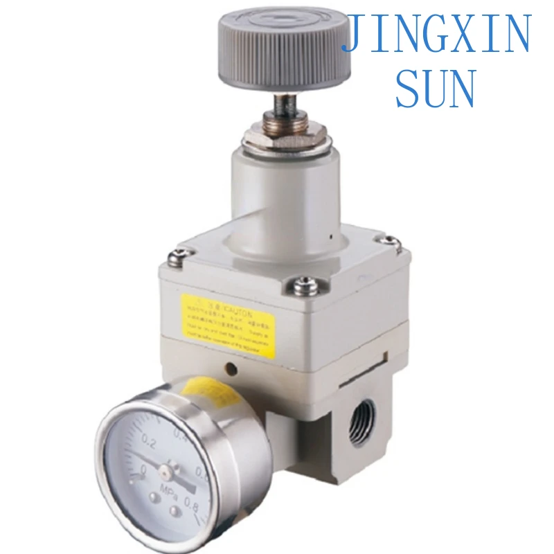 Pneumatic Air Source Treatment Precision Compressor Air Regulator Pneumatic Regulator ERP2000 Series