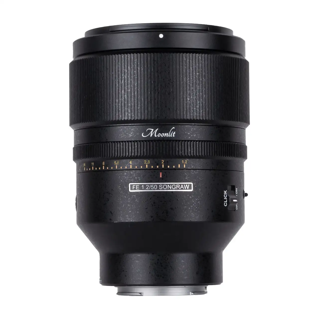 SongRaw AF 50mm F1.2 Moonlit Lens Full Frame F1.2 Large Aperture Autofocus Camera Lens for Sony E Nikon Z Mount