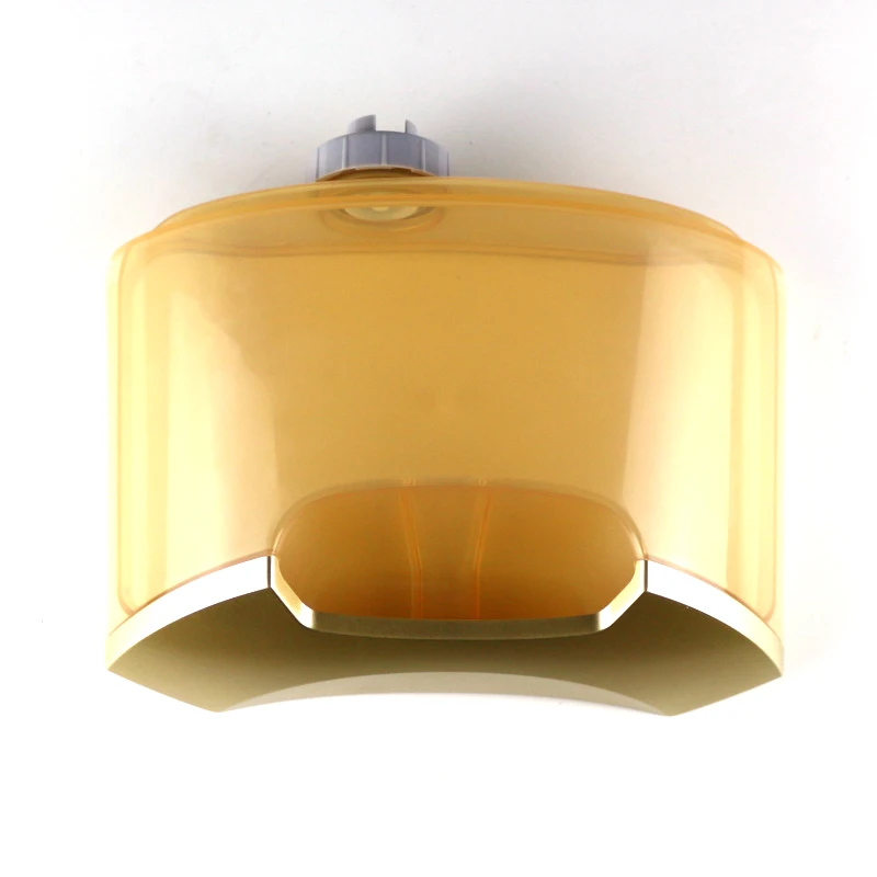 1pcs Water tank Plastic box with cap accessories For Philips Garment Steamer GC485 GC486 GC481 GC482 GC487