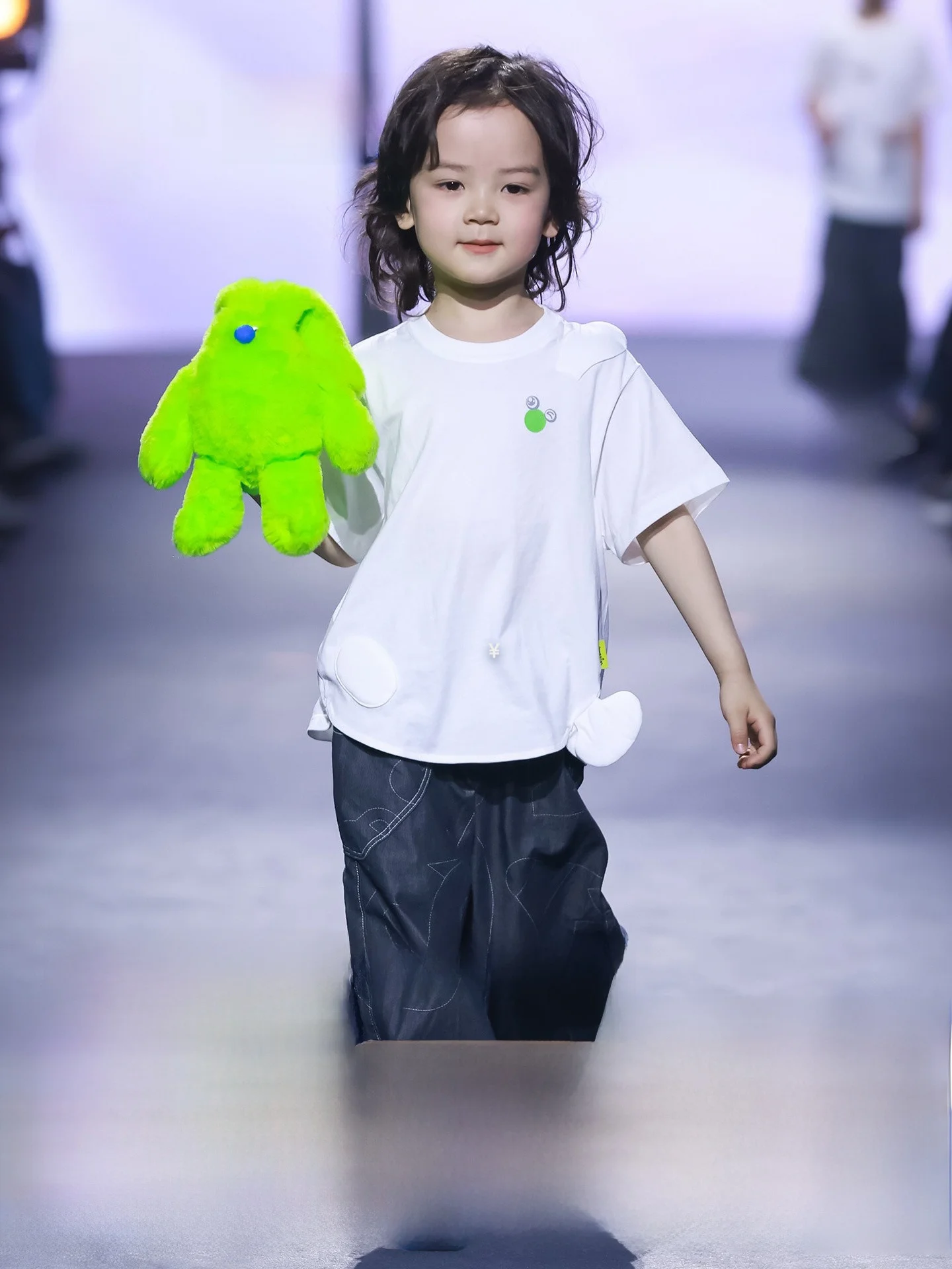 cool-sensation-pure-cotton-short-sleeve-children's-t-shirt-3d-fun-cartoon-print-summer-casual-wear-for-kids-babycare-woobaby