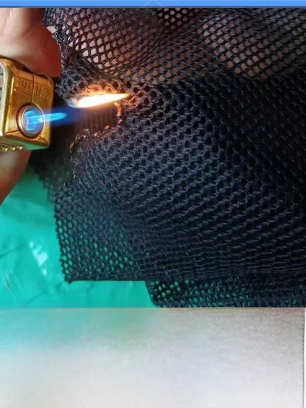 

Flame Retardant Polyester Me Fabric for Bag Inner Heat Resistant UV Protection Functional Product Made in China