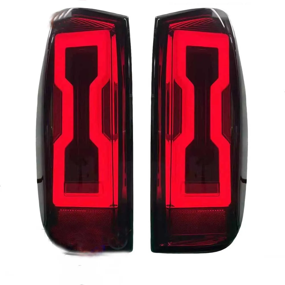 Car Flashing Turn Signal Taillight Tail Lights Rear Lamp For Mazda BT50 2021 2022 2023 Stop Brake Lamp