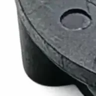 2609100862 Bearing Flange For GEX125-1AE GEX125-1A Random Orbital Sander Repair Part Power Tool Accessory Black Red Component