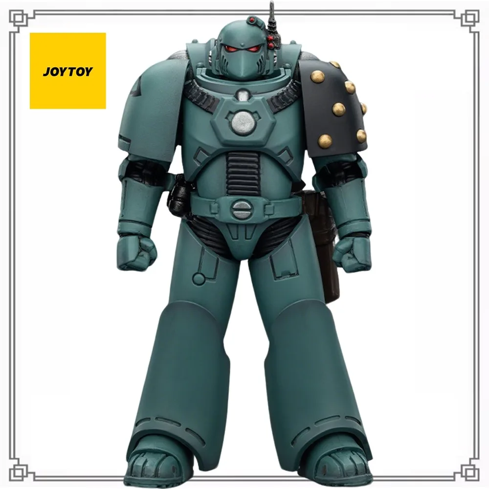 

100% Original Genuine in Stock JOYTOY Warhammer: The Horus Heresy Sons of Horus Mk VI Tactical Legionary Quality Assurance Gift