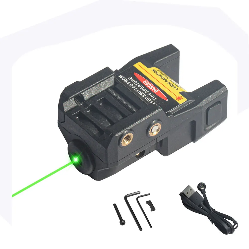 

Glock 17 19 Pistol Green Laser Sight, Tactical Blue Mira Laser, Farmas De Defesa, G2c Taurus Accessories