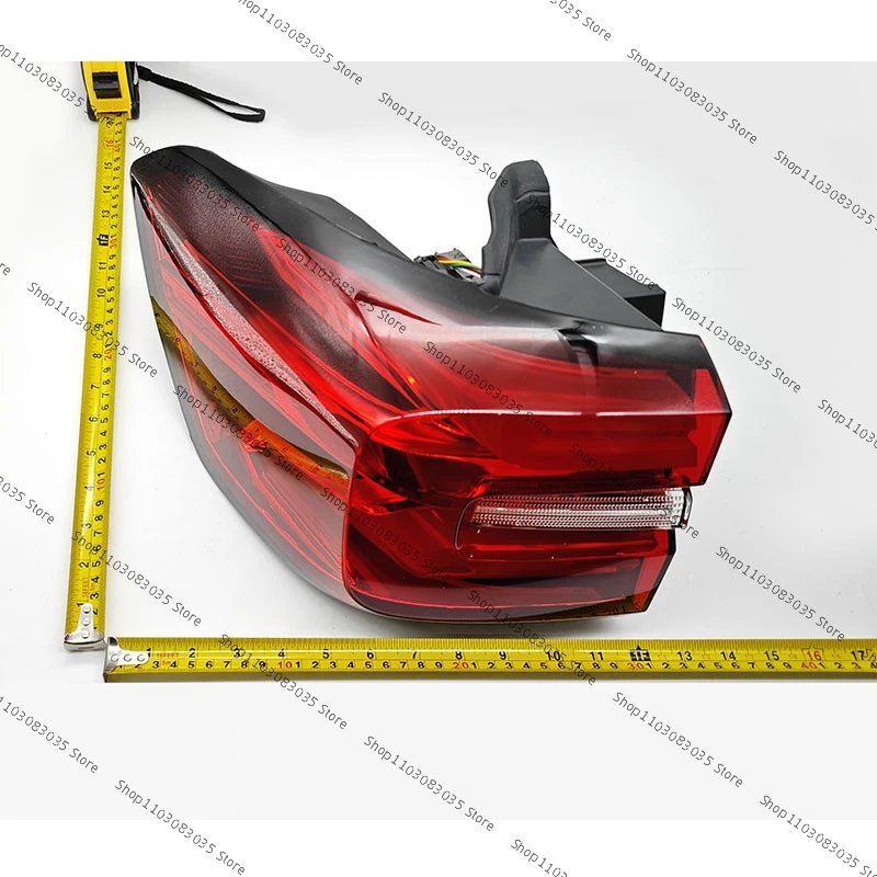 【Separate & Select parts】For SAIC Roewe RX8 Tail Lamp Rear Brake Light Rear turn signal Stop Lamp Waring Light Rear bumper lamp