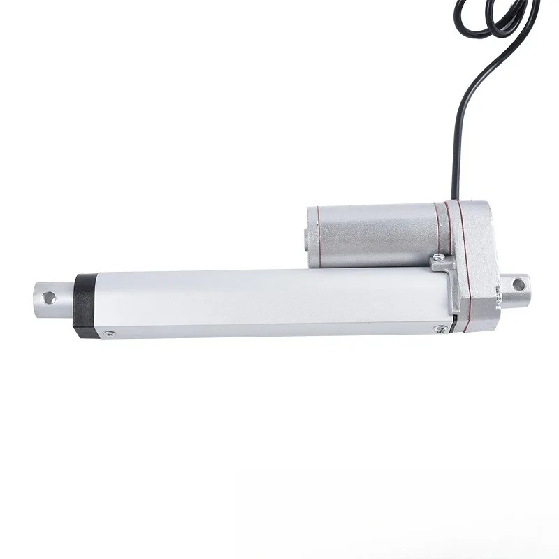

300mm/350mm Stroke Linear Actuator - 12V/24V Electric Push Rod for Telescopic Applications