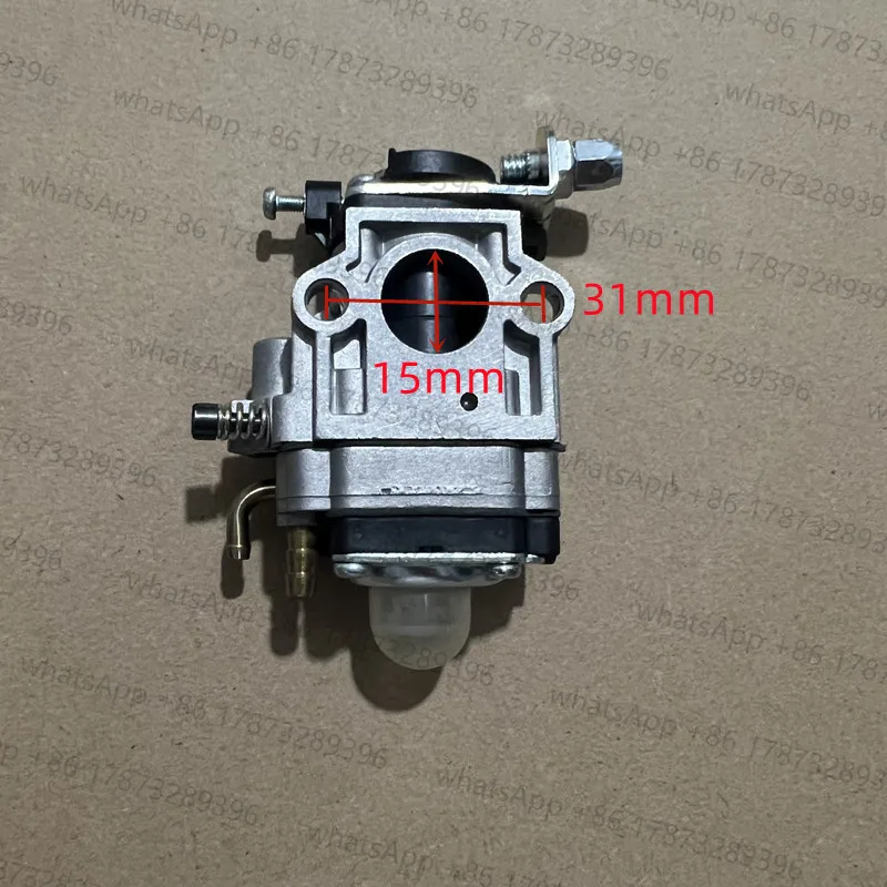 

Carb Carburetor for Alko Ms 4300 Ms4300 lawn mower ignition