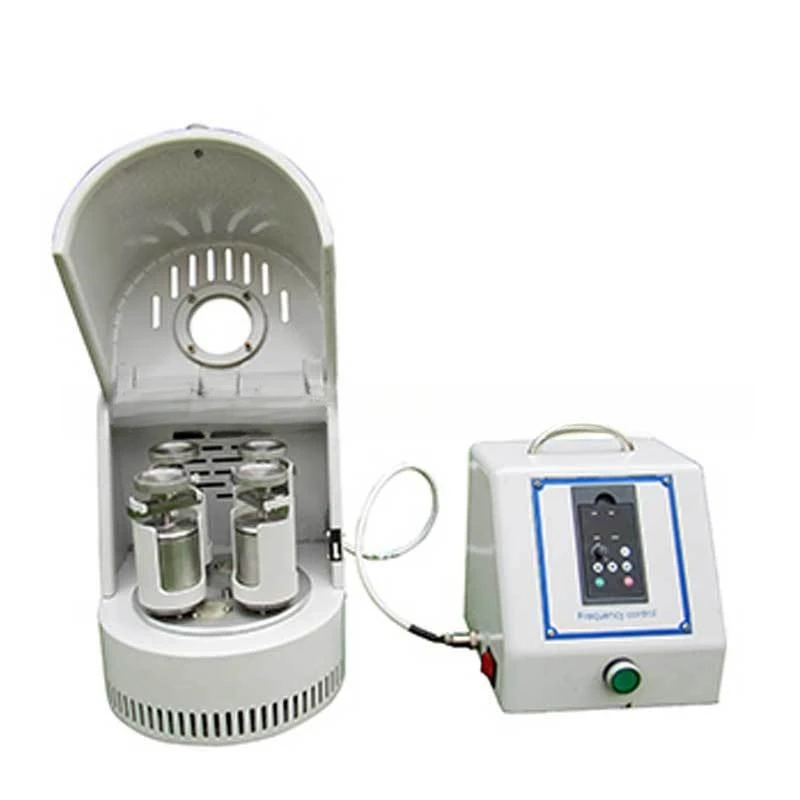 XQM-0.2S Miniature Split Planetary Ball Mill (for Glove Box)