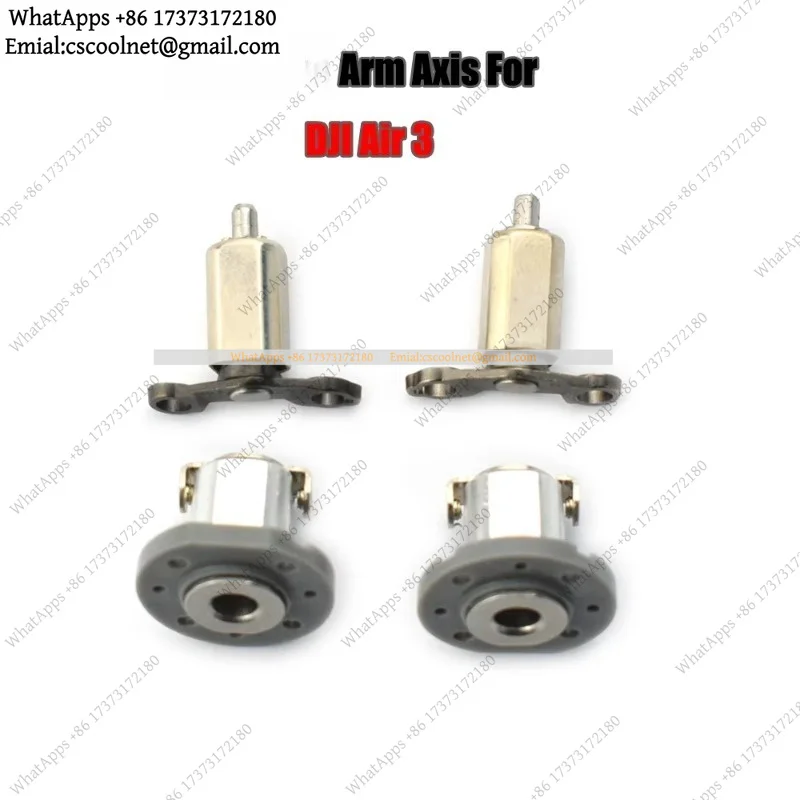 Arm Axis Front Rear Left Right Shaft Replacement For DJI Air 3 3S Drone Repair Parts