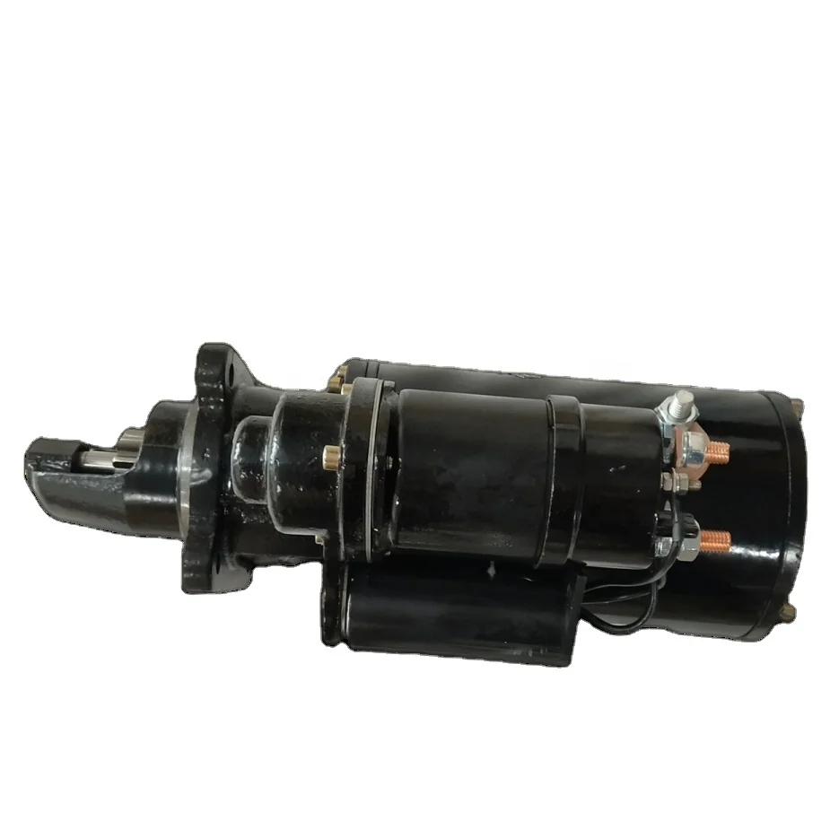 TLF Factory Wholesale Wheel Loader engine spare parts 612600090479 starter