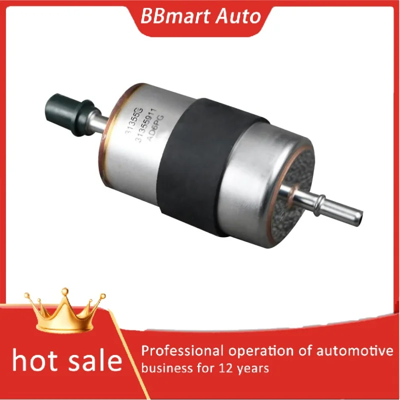 

32242191 BBmart Auto Parts 1 Pcs Hot Sale Oil Filter Housing For VOLVO S40/S80L/S60L/XC60 5CYL OE 31338685