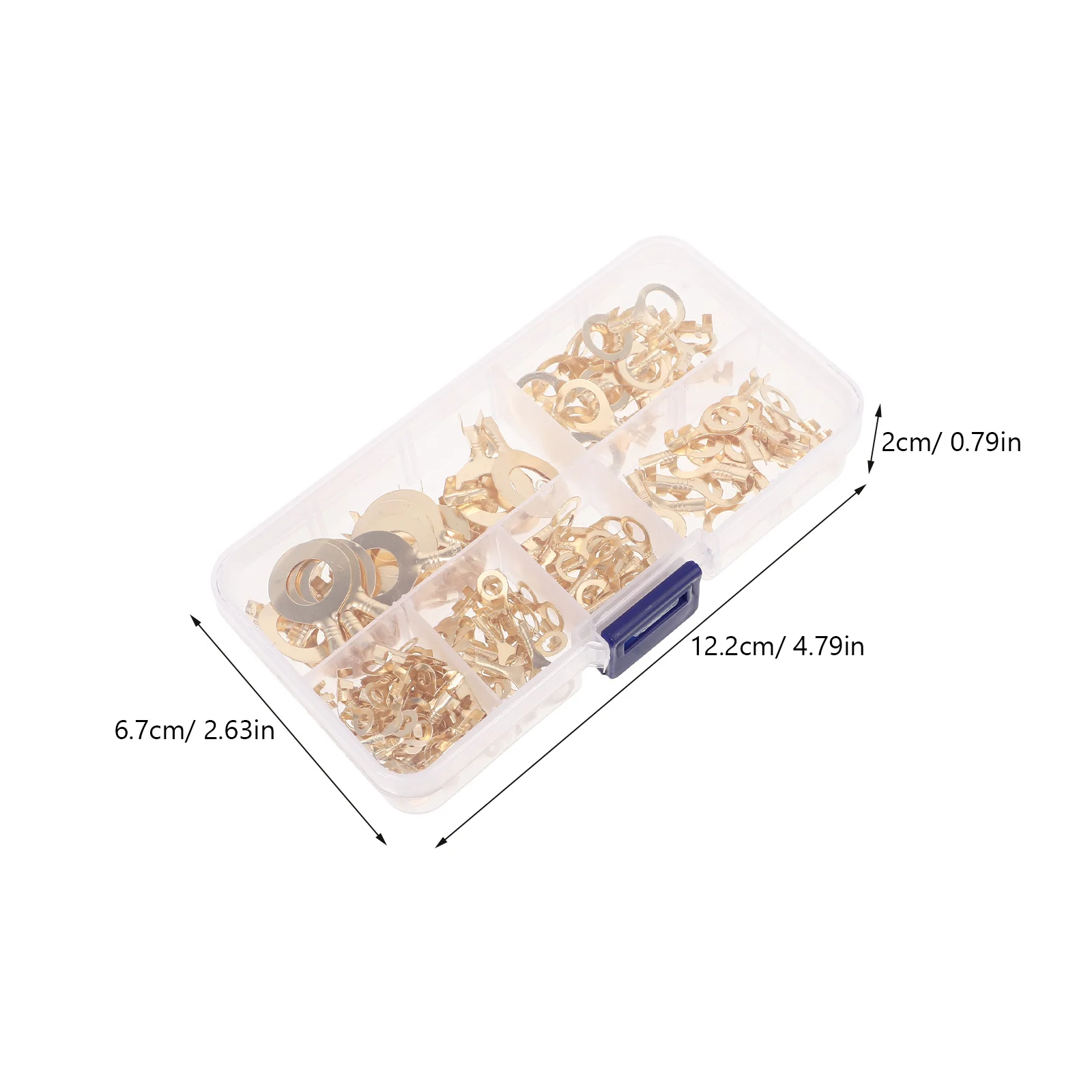 1 مجموعة 1 مجموعة 0 مقياس موصلات طرفية حلقية لأسلاك محطات الأسلاك الثقيلة كابل ينتهي موصل طرفي الأسلاك